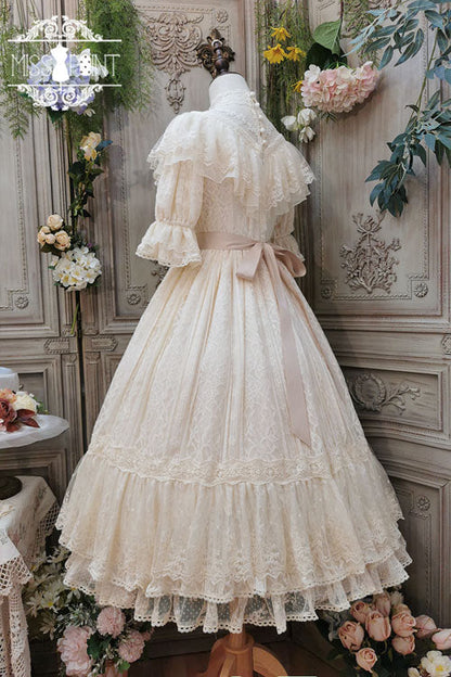 Thoughtfully Designed Dress in a Timeless Style