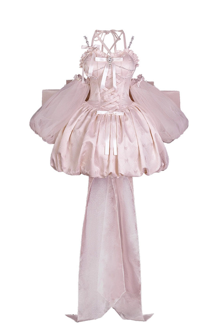 Casually Elegant Dress with a Refined Edge