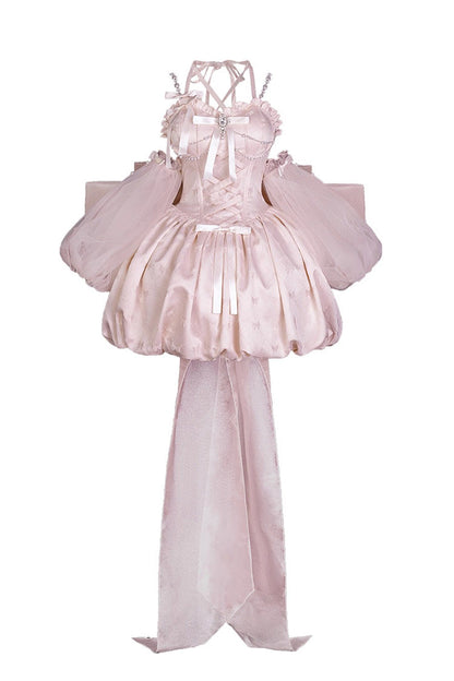 Thoughtfully Designed Dress in a Timeless Style