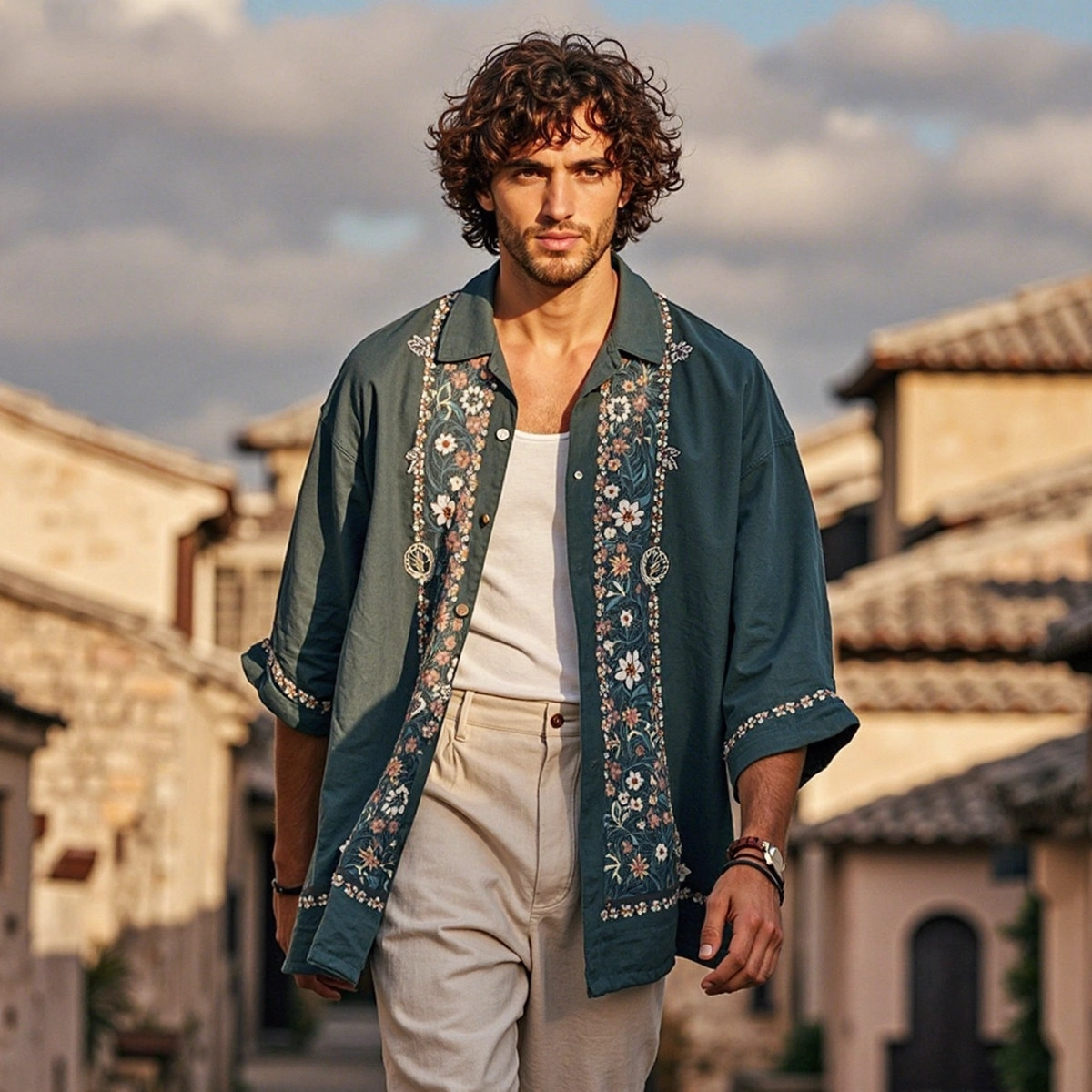 Elegantly Styled Shirt for Everyday Wear