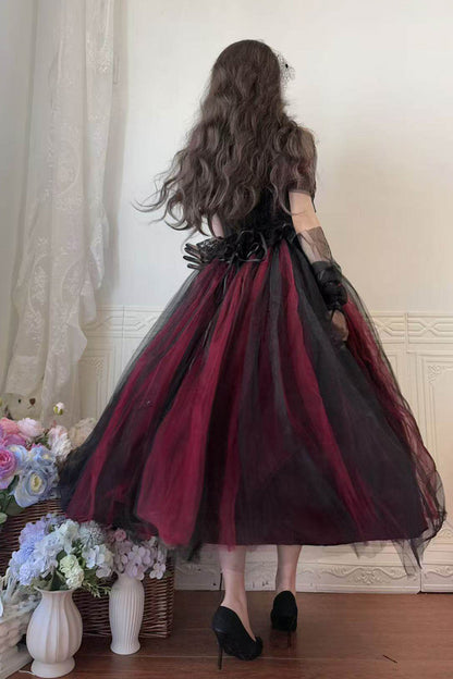 Thoughtfully Designed Dress in a Timeless Style