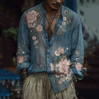 Beautifully Finished Shirt in a Timeless Design