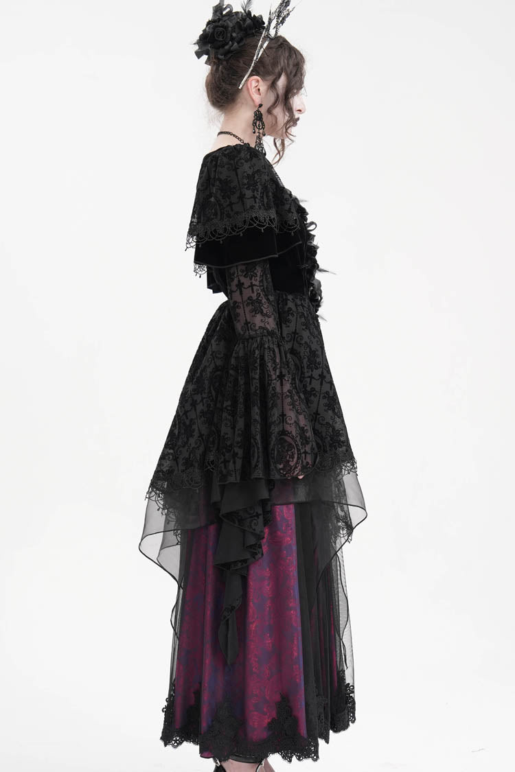 Thoughtfully Designed Dress in a Timeless Style