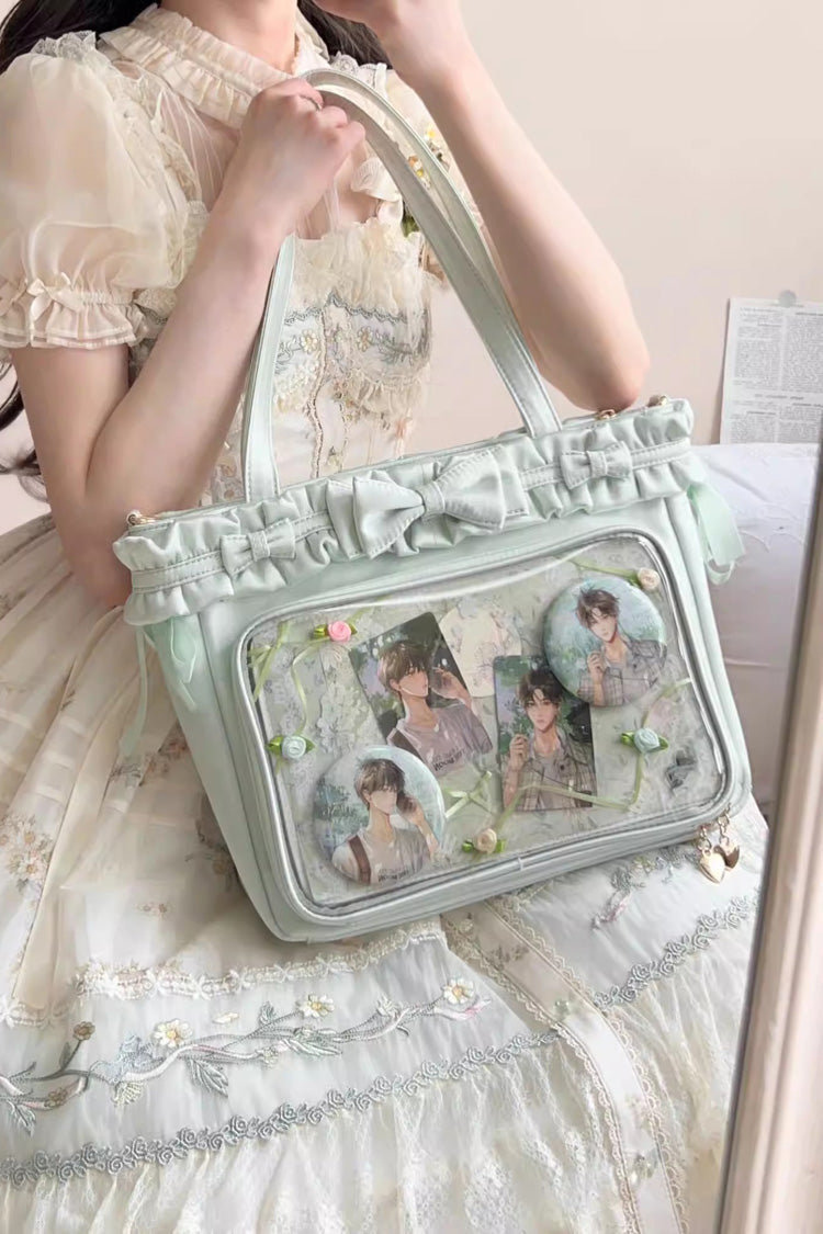 Effortlessly Elegant Bag with a Timeless Design