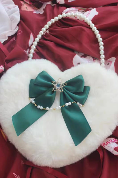 Beautifully Finished Bag in a Timeless Design