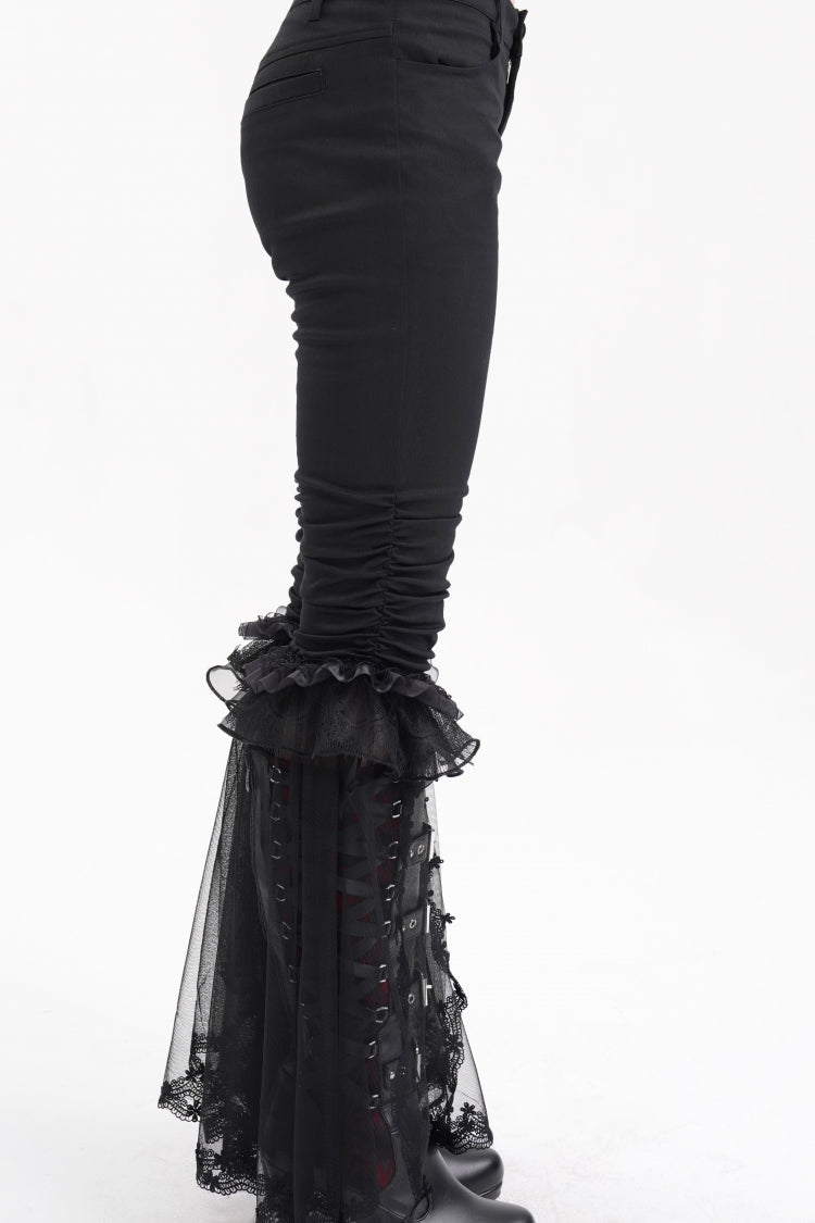 Vintage Inspired Pants with a Contemporary Edge