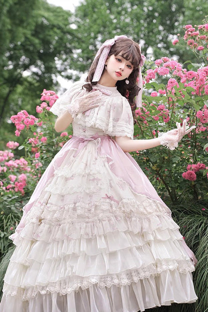 Vintage Style Dress with a Modern Fit