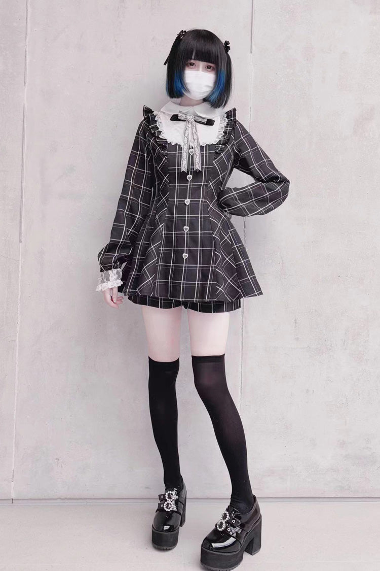 Casually Elegant Dress with a Refined Edge