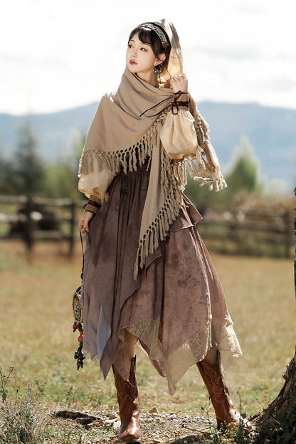 Beautifully Crafted Dress in a Classic Style