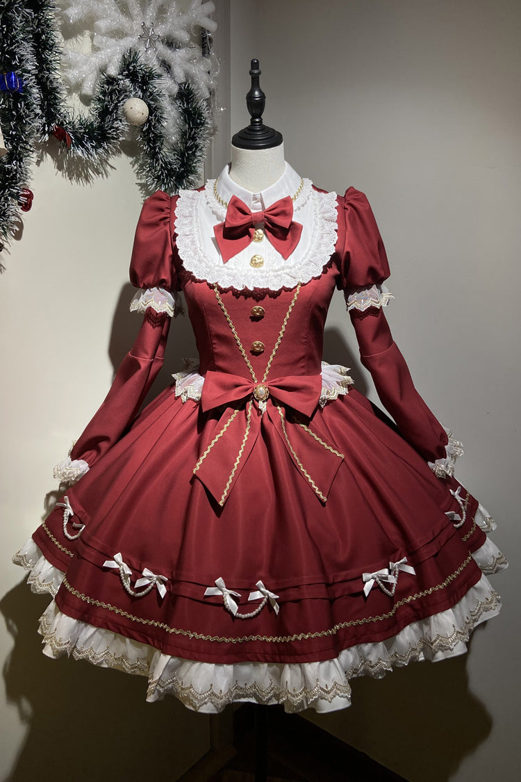 Beautifully Crafted Dress in a Classic Style