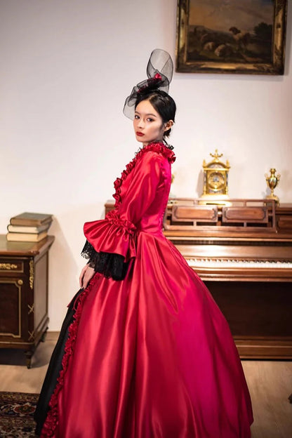 Vintage Style Dress with a Modern Fit