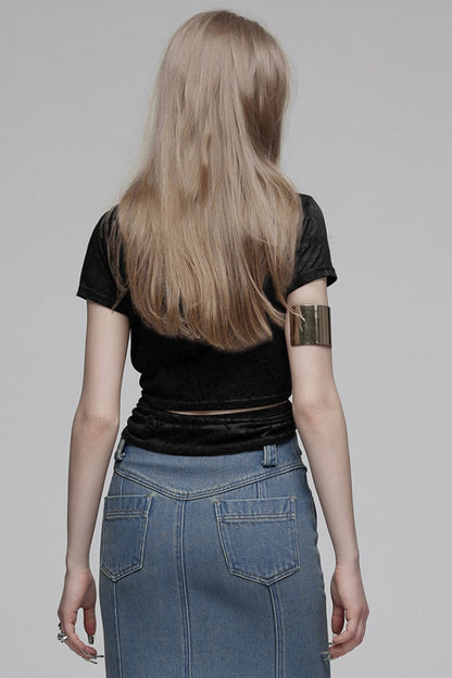 Thoughtfully Designed T-Shirt in a Timeless Style