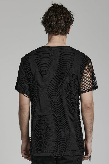 Classic Designed T-Shirt in a Timeless Cut
