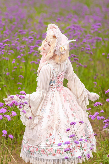 Thoughtfully Designed Dress in a Timeless Style