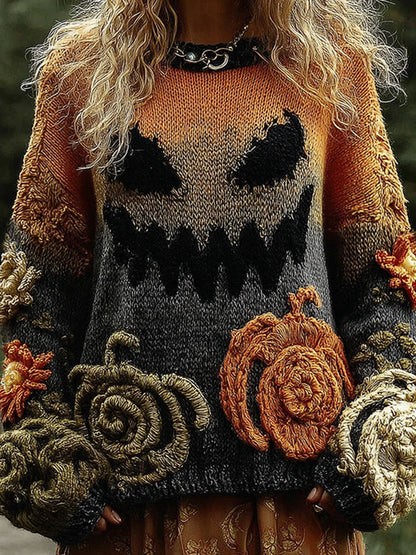 Elegantly Styled Sweater for Everyday Wear