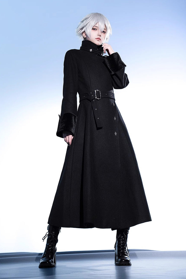 Effortlessly Elegant Coat with a Timeless Design