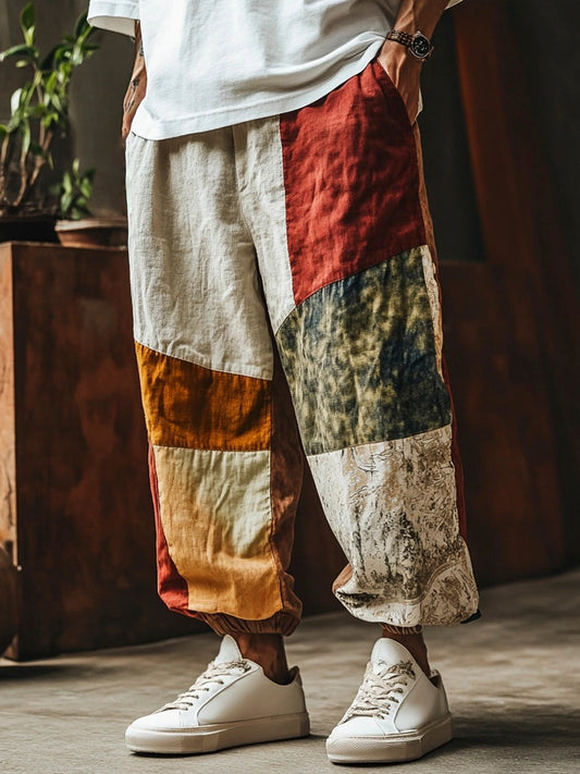 Casually Elegant Garment with a Refined Edge