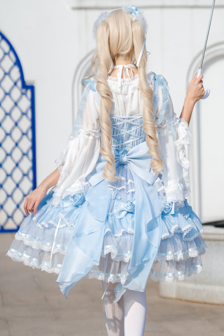 Subtly Elegant Dress with a Refined Vintage Look
