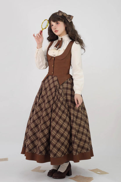 Thoughtfully Designed Garment in a Timeless Style