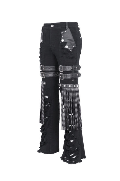 Vintage Inspired Pants with a Contemporary Edge