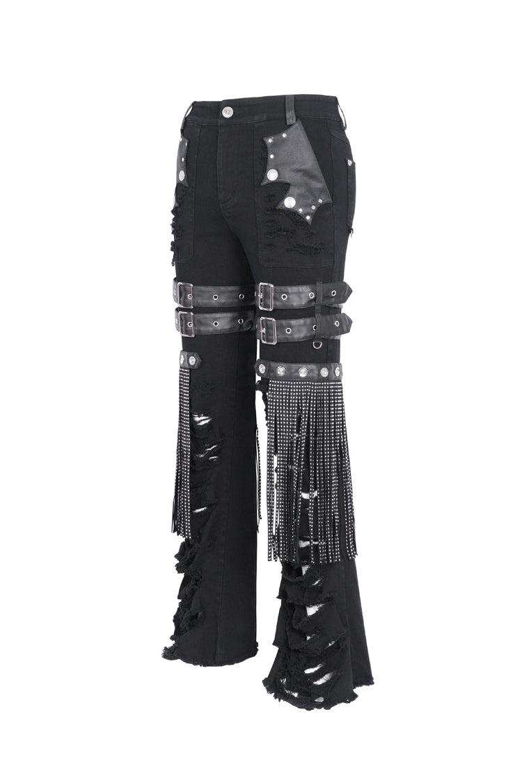 Vintage Inspired Pants with a Contemporary Edge