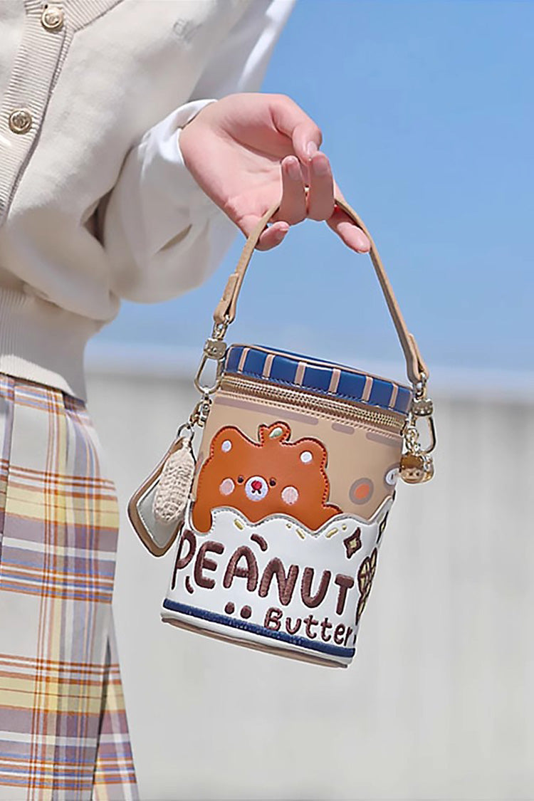 Subtly Elegant Bag with a Refined Vintage Look
