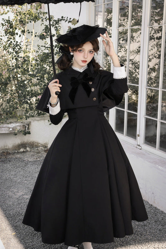 Sophisticated Dress with a Clean Classic Look
