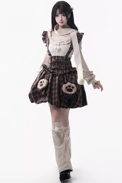 Casually Elegant Dress with a Refined Edge