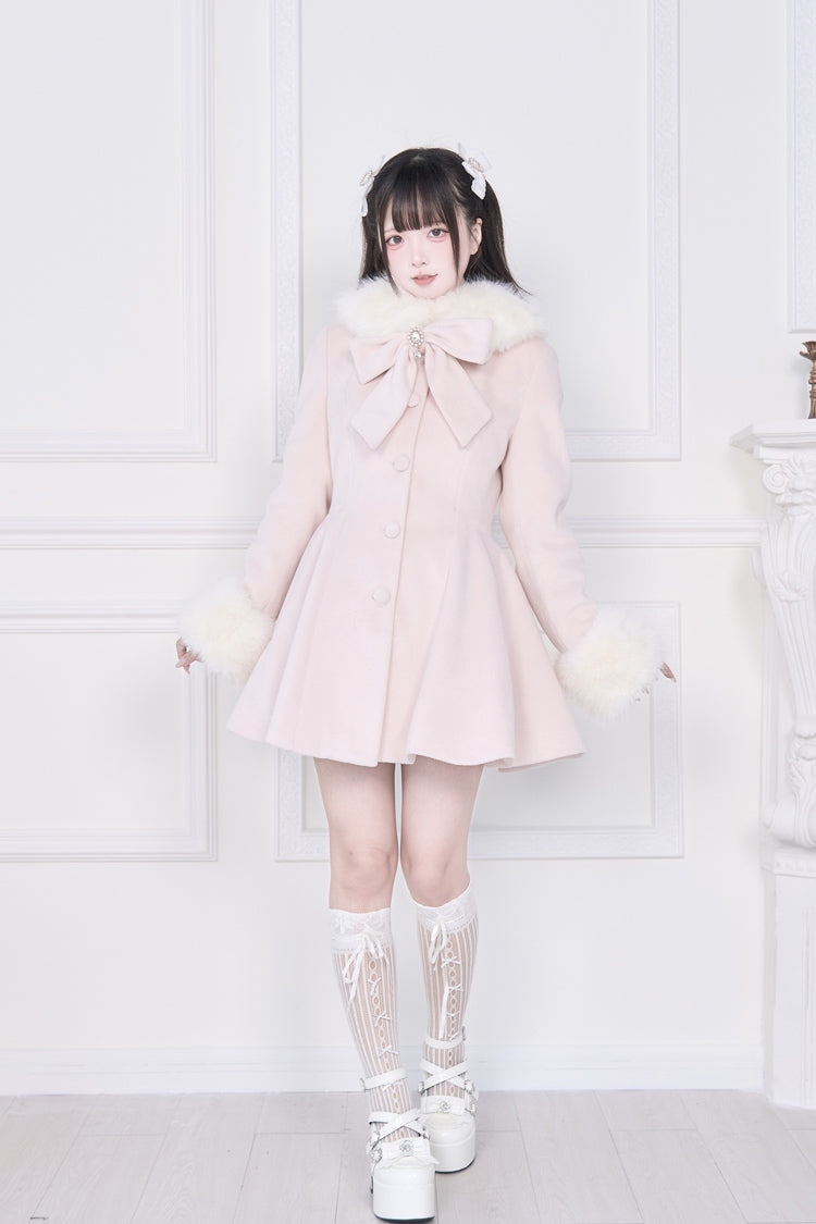 Beautifully Crafted Coat in a Classic Style