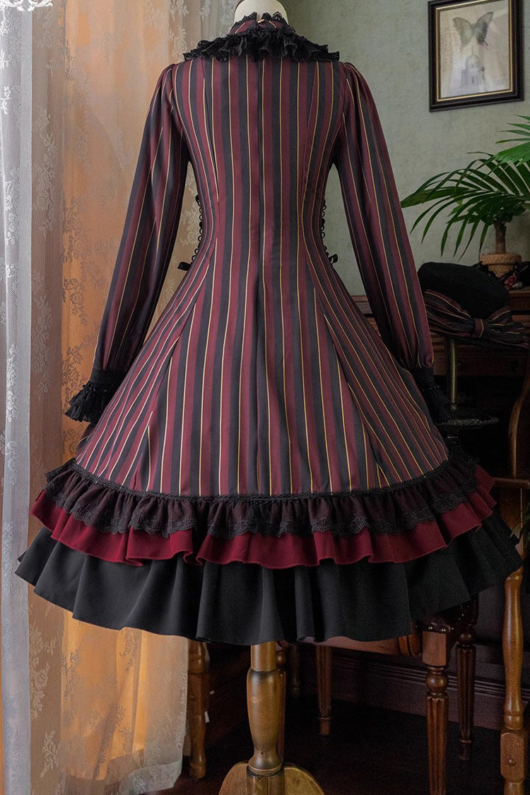 Thoughtfully Designed Dress in a Timeless Style