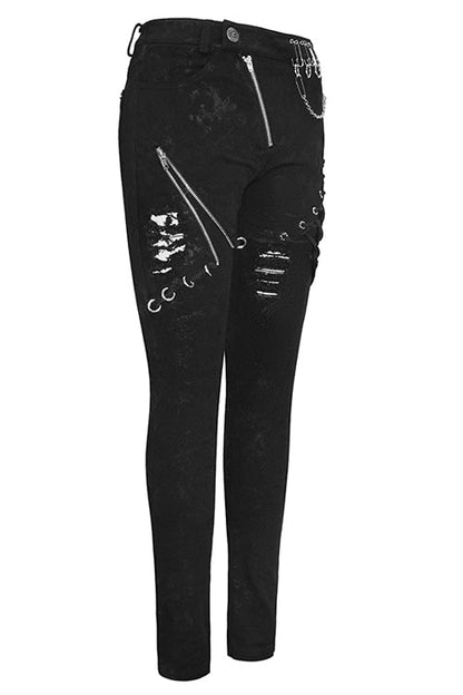 Beautifully Finished Pants in a Timeless Design