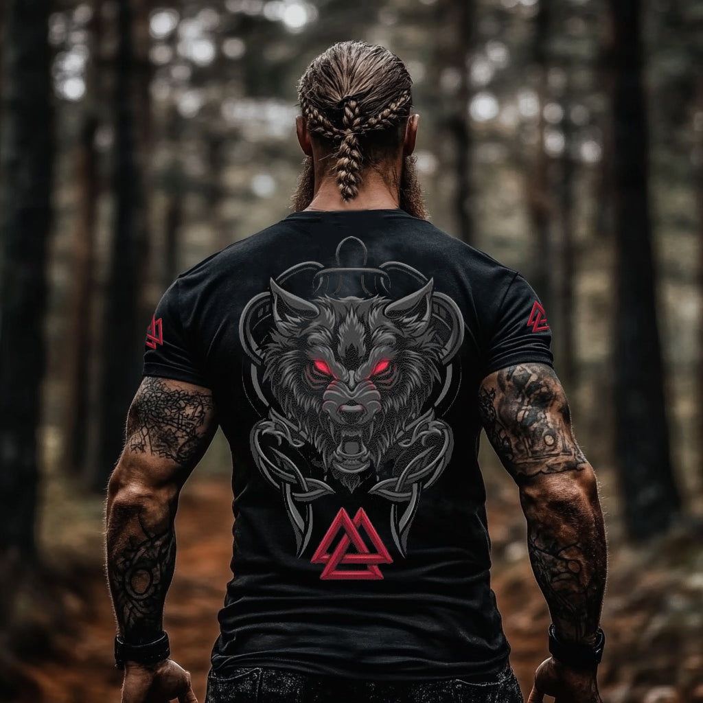 Vintage Inspired T-Shirt with a Contemporary Edge