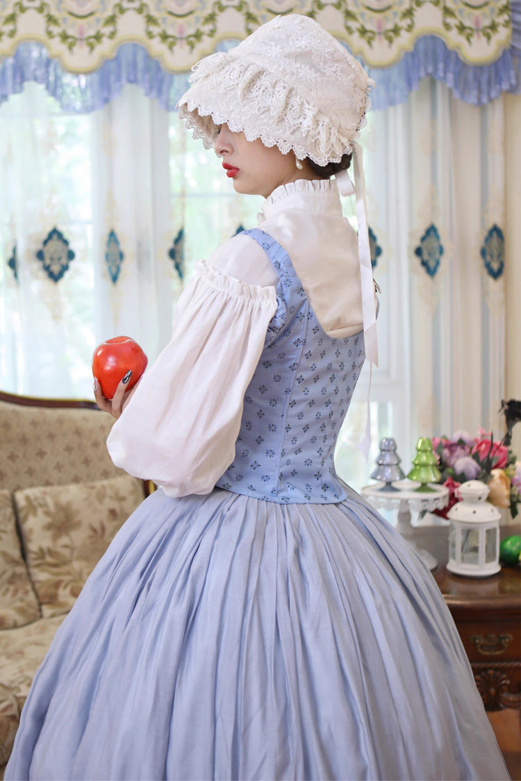 Subtly Elegant Dress with a Refined Vintage Look