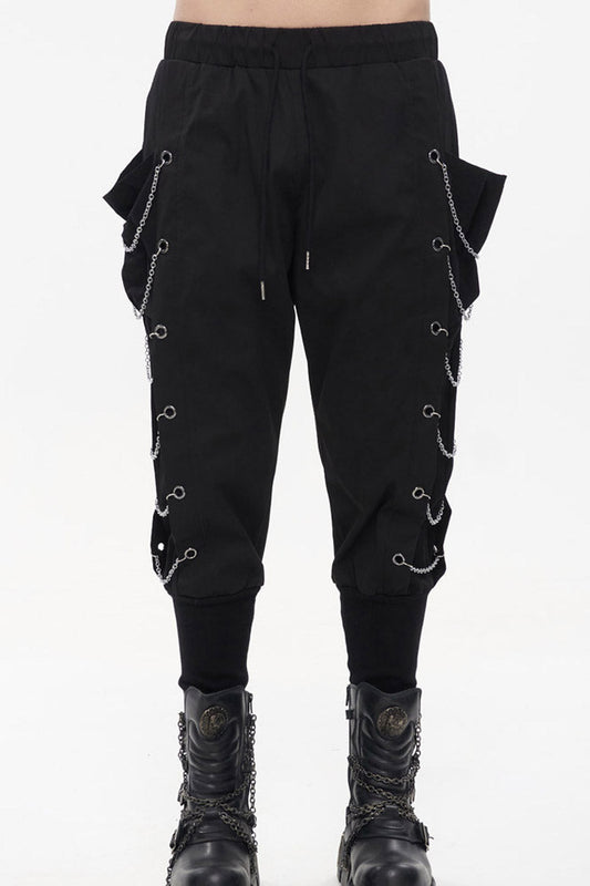 Effortlessly Elegant Pants with a Timeless Design