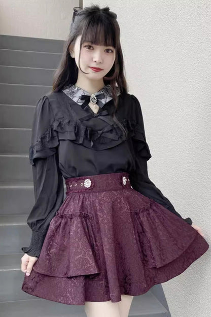 Thoughtfully Designed Garment in a Timeless Style