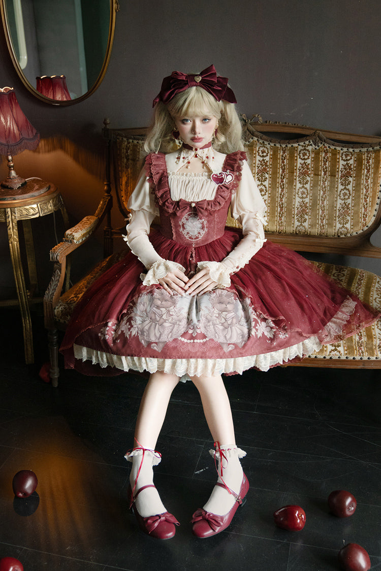 Vintage Style Dress with a Modern Fit