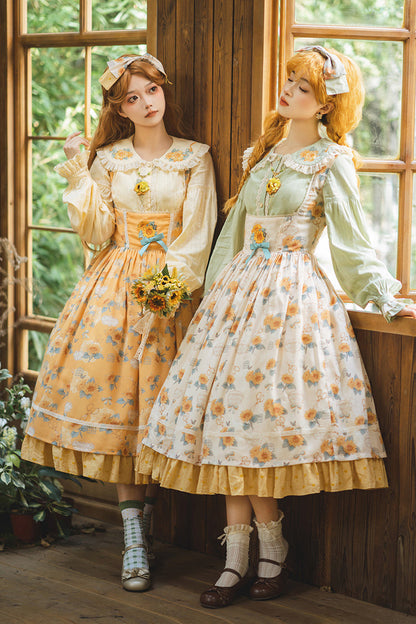 Vintage Style Dress with a Modern Fit