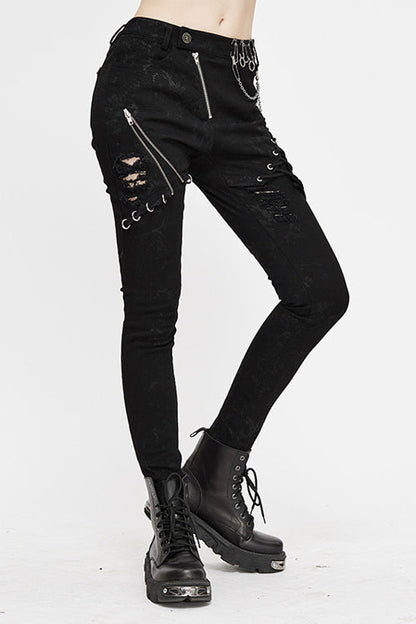 Beautifully Finished Pants in a Timeless Design