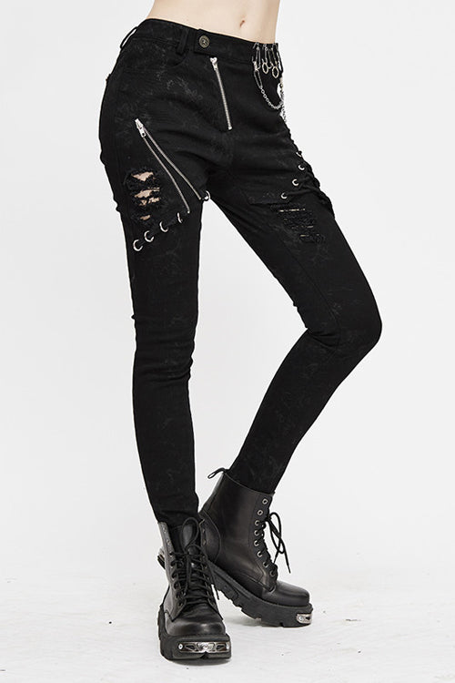 Beautifully Finished Pants in a Timeless Design