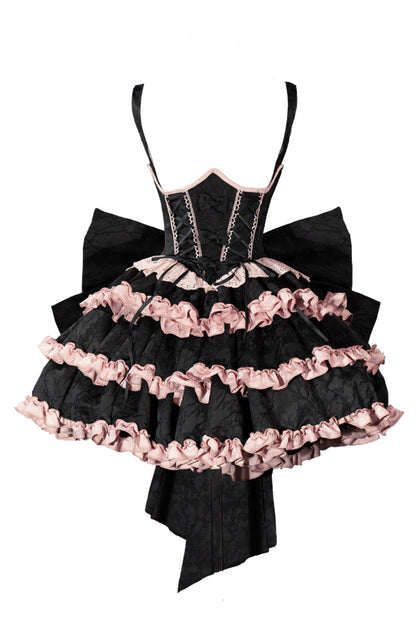 Casually Elegant Dress with a Refined Edge