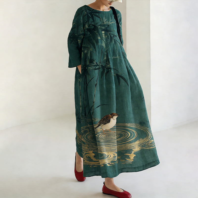 Beautifully Crafted Dress