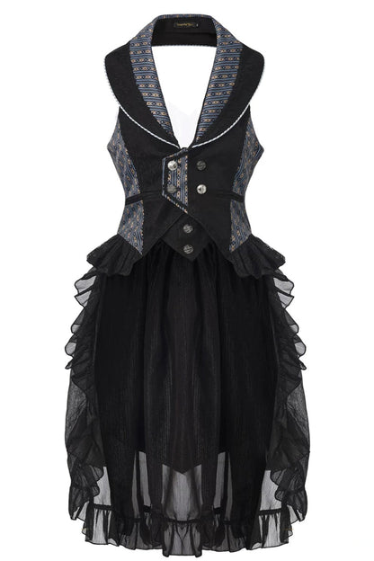 Classic Vintage Garment with a Flattering Fit