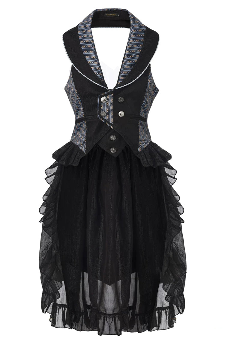 Classic Vintage Garment with a Flattering Fit