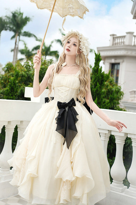 Classic Designed Dress in a Timeless Cut