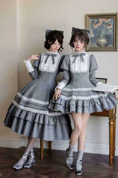 Vintage Style Dress with a Modern Fit