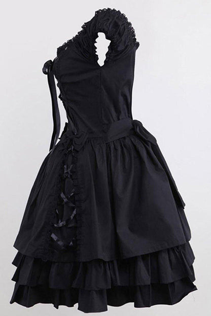 Finely Styled Dress with a Classic Vintage Look