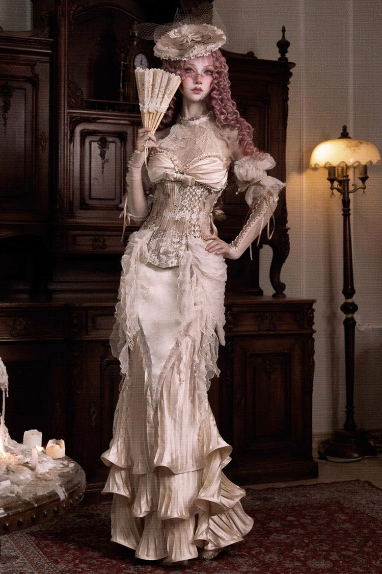 Thoughtfully Designed Dress in a Timeless Style
