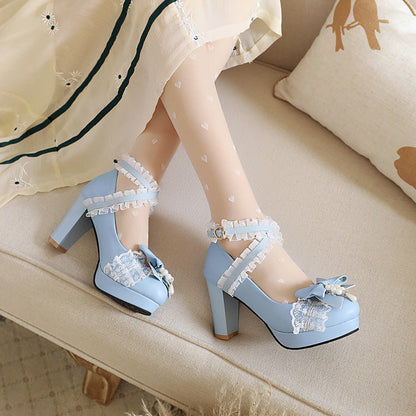 Elegantly Styled Shoes for Everyday Wear