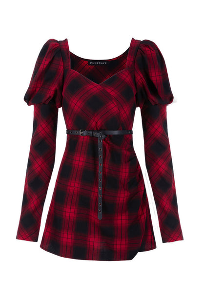 Vintage Style Dress with a Modern Fit