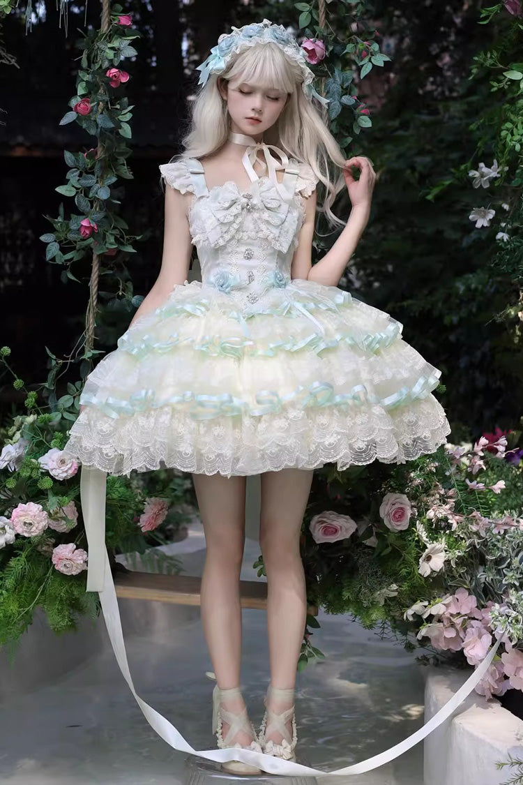 Thoughtfully Designed Dress in a Timeless Style